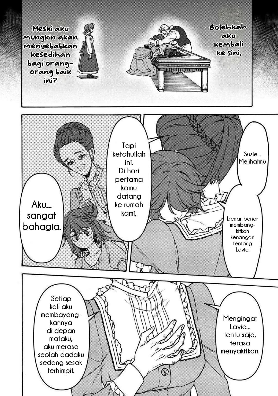 Onna Chara de Isekai Teni shite Cheat-ppoi kedo Zako Chara nanode Medatazu Heiwa na Shomin wo Mezashimasu! Chapter 9.2 - halaman 8