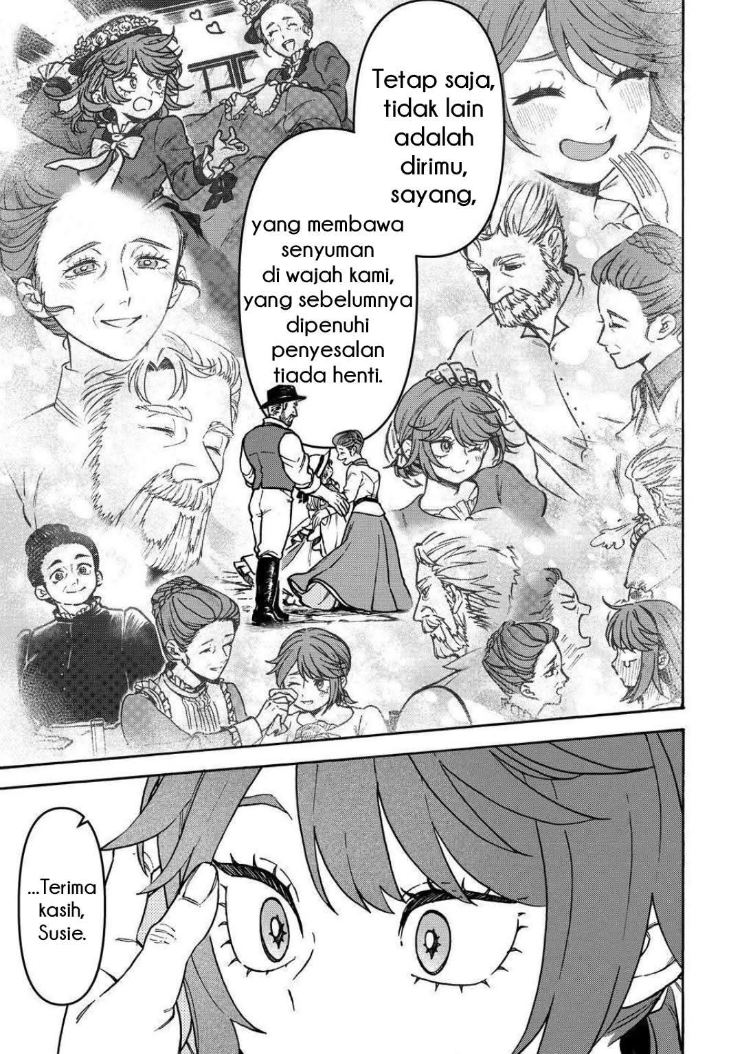 Onna Chara de Isekai Teni shite Cheat-ppoi kedo Zako Chara nanode Medatazu Heiwa na Shomin wo Mezashimasu! Chapter 9.2 - halaman 9