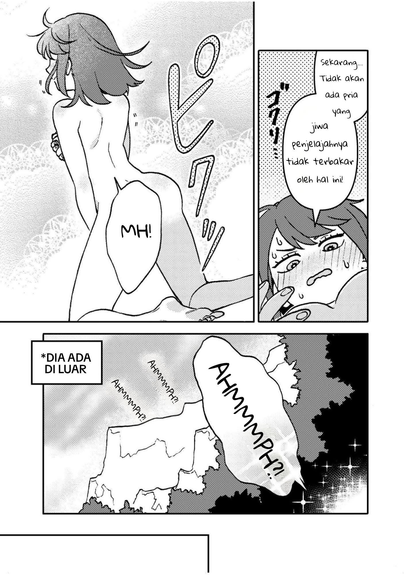 Onna Chara de Isekai Teni shite Cheat-ppoi kedo Zako Chara nanode Medatazu Heiwa na Shomin wo Mezashimasu! Chapter 9.5 - halaman 3