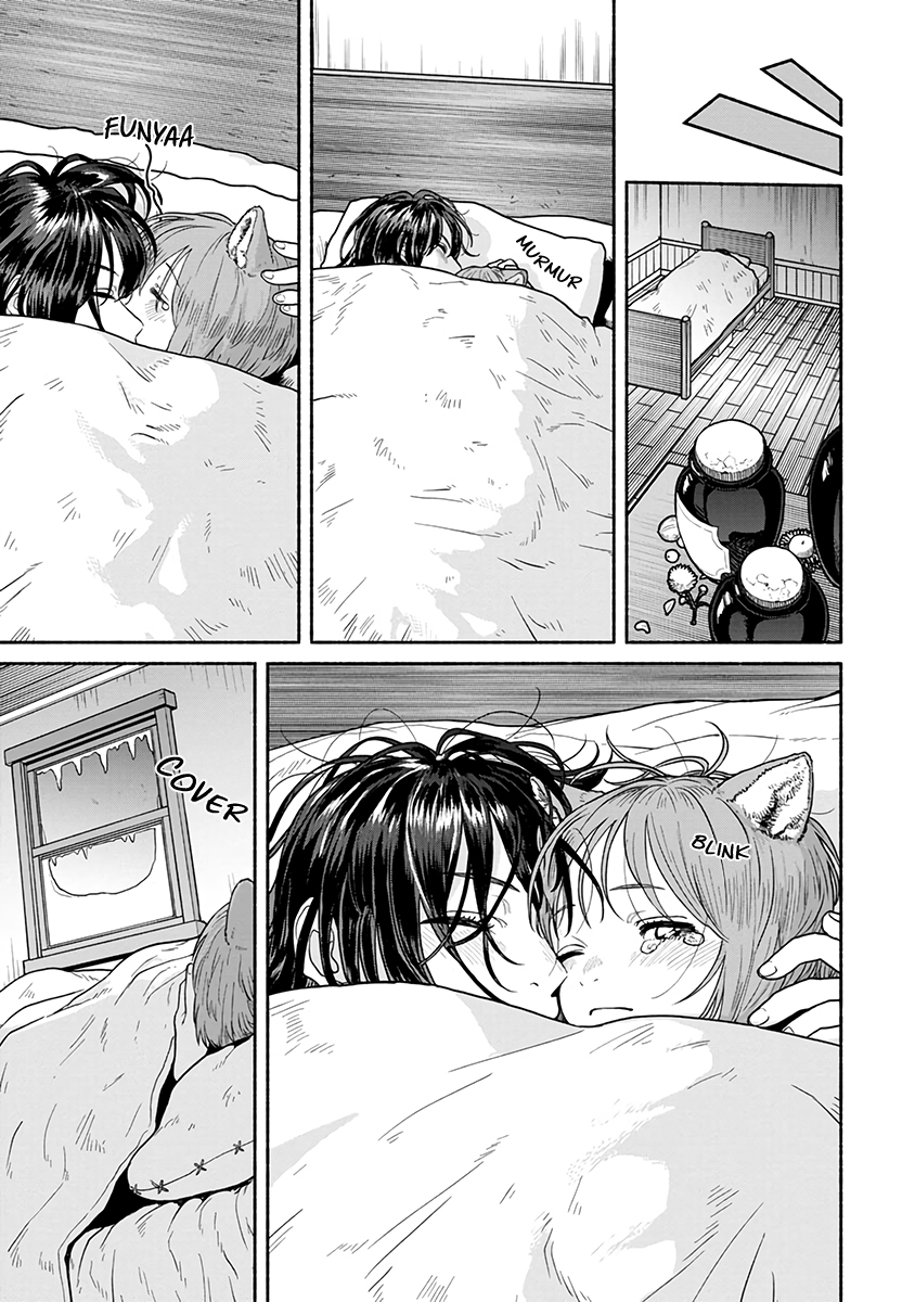Onna Kishi to Kemomimi no Ko Chapter 1 - halaman 3