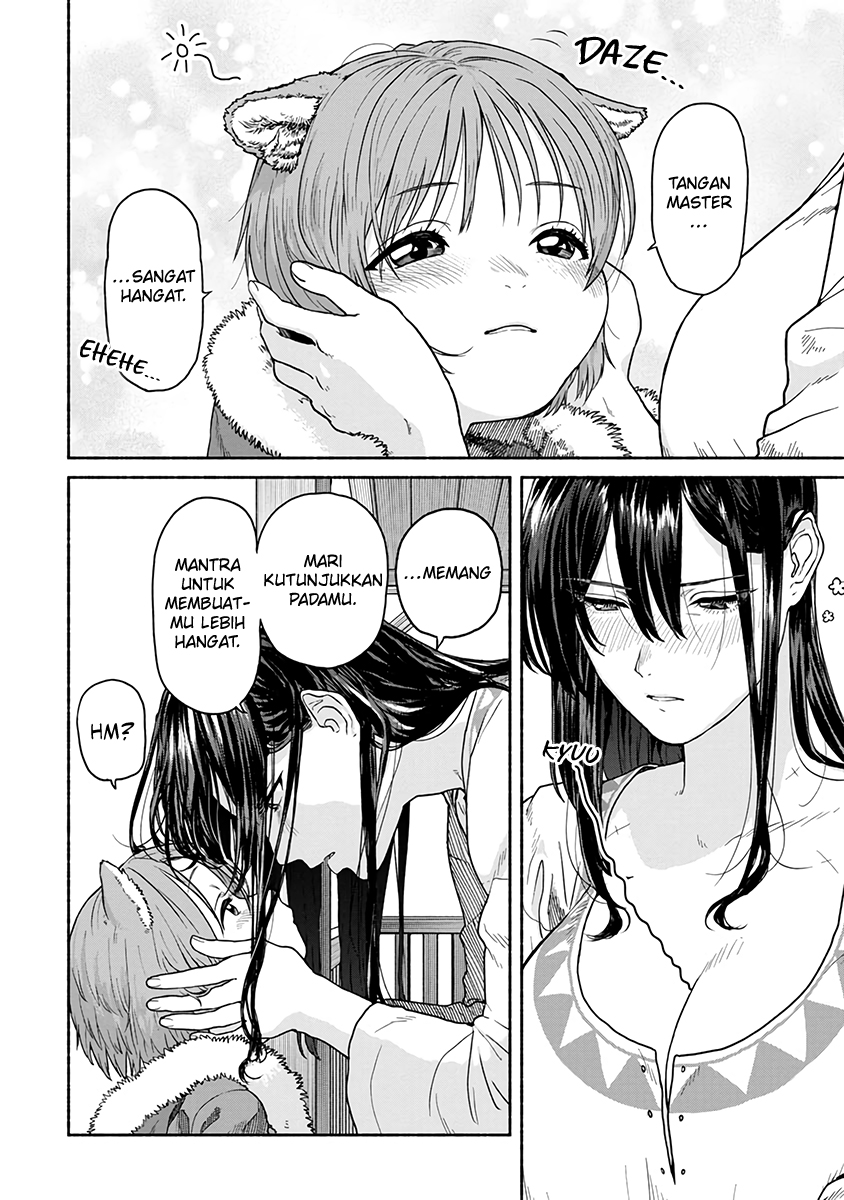 Onna Kishi to Kemomimi no Ko Chapter 1 - halaman 6