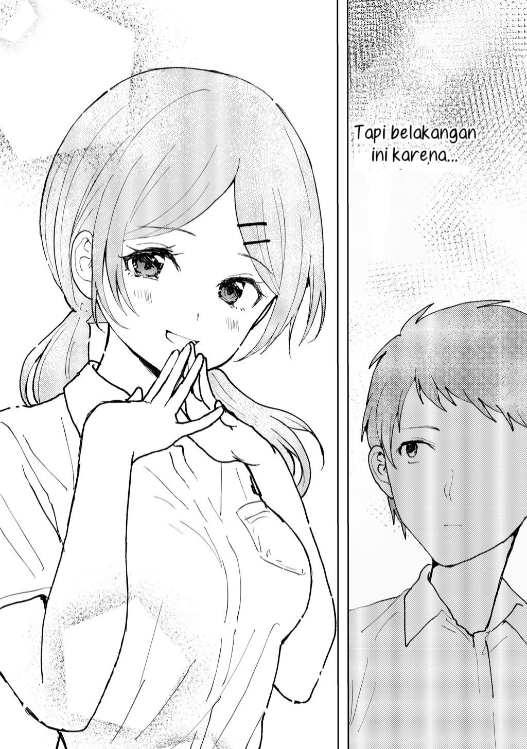 Onna no Hadaka wo Nama de Mitai Chapter 1 - halaman 12
