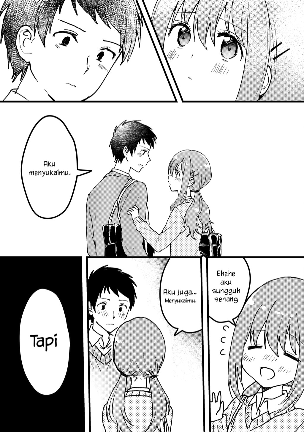 Onna no Hadaka wo Nama de Mitai Chapter 1 - halaman 22