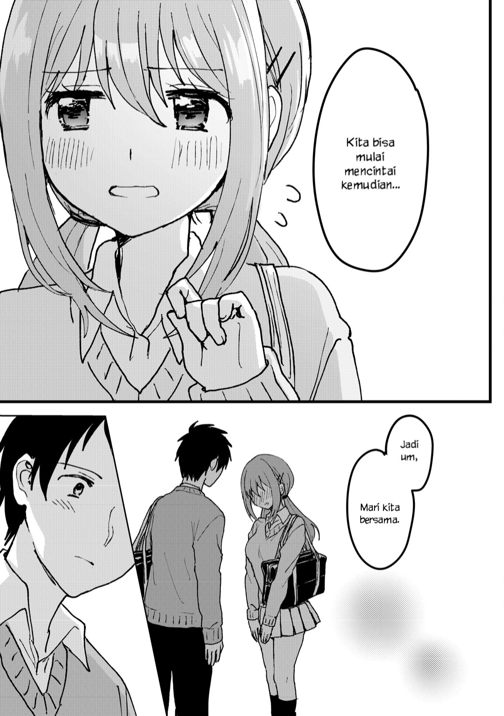 Onna no Hadaka wo Nama de Mitai Chapter 1 - halaman 24