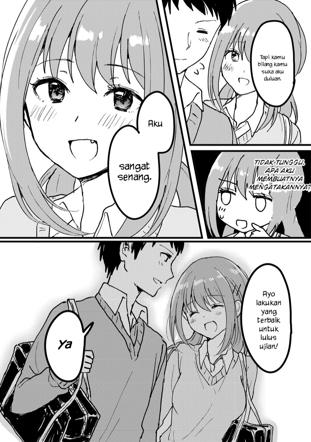 Onna no Hadaka wo Nama de Mitai Chapter 1 - halaman 27