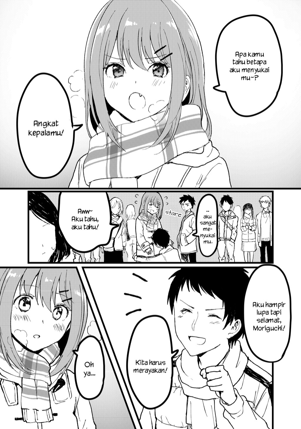 Onna no Hadaka wo Nama de Mitai Chapter 1 - halaman 29