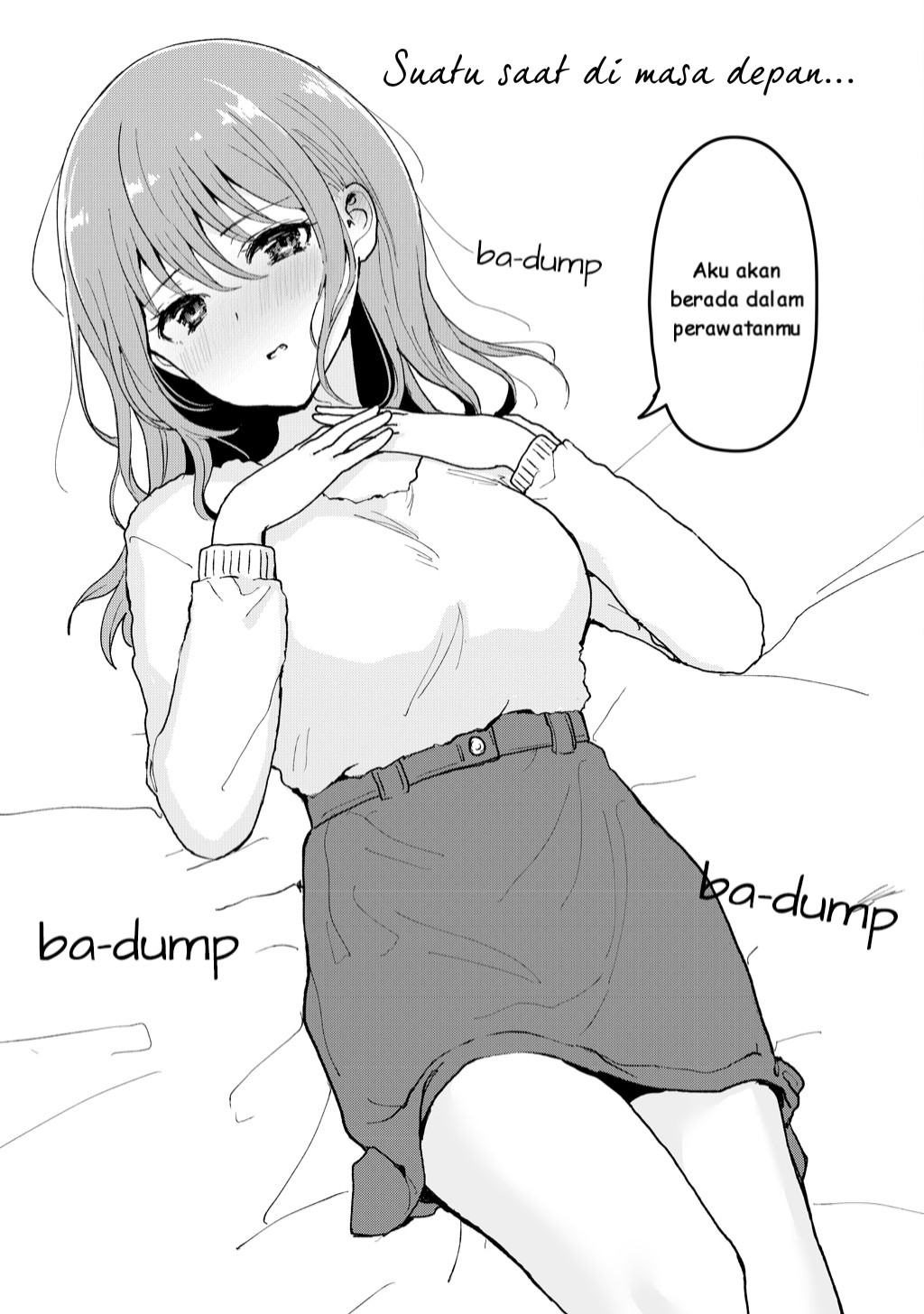 Onna no Hadaka wo Nama de Mitai Chapter 1 - halaman 32
