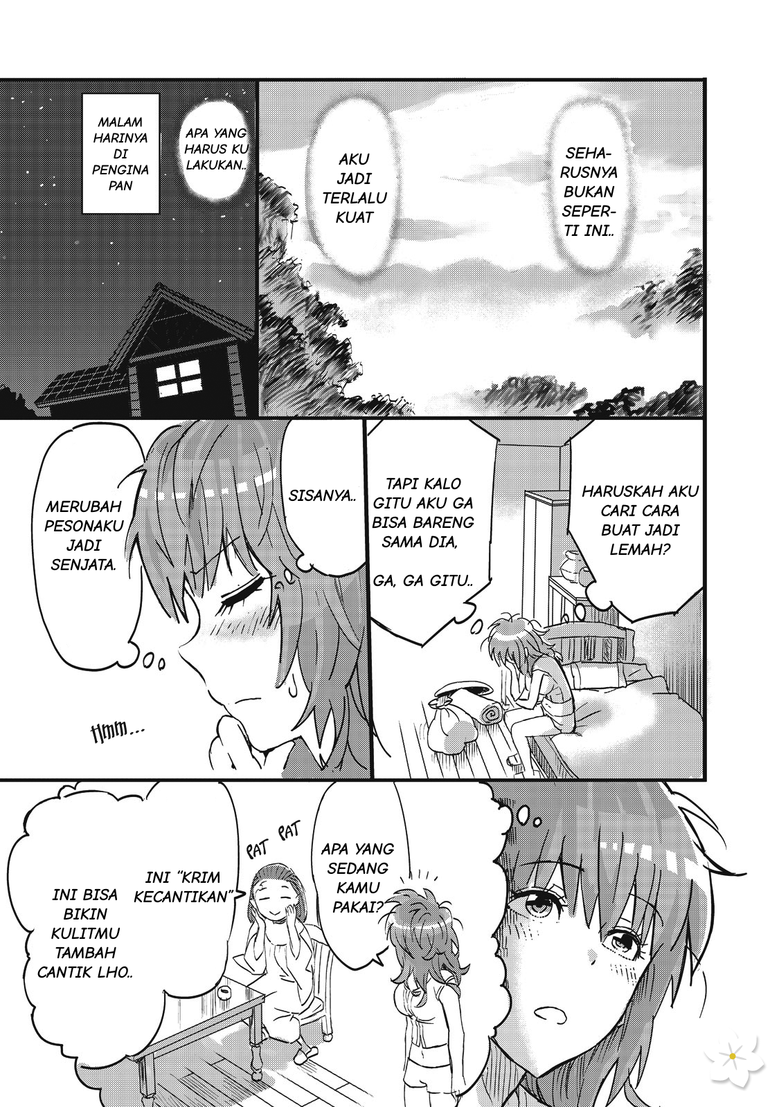 Onna Senshi tte Motenai n desu! Chapter 1 - halaman 12