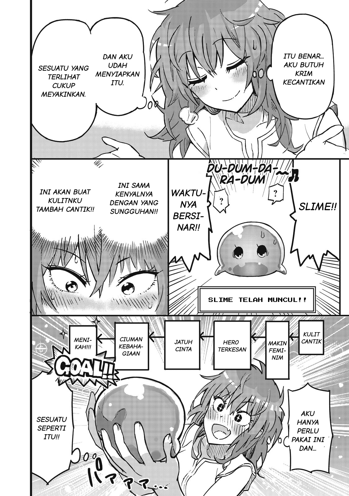 Onna Senshi tte Motenai n desu! Chapter 1 - halaman 13