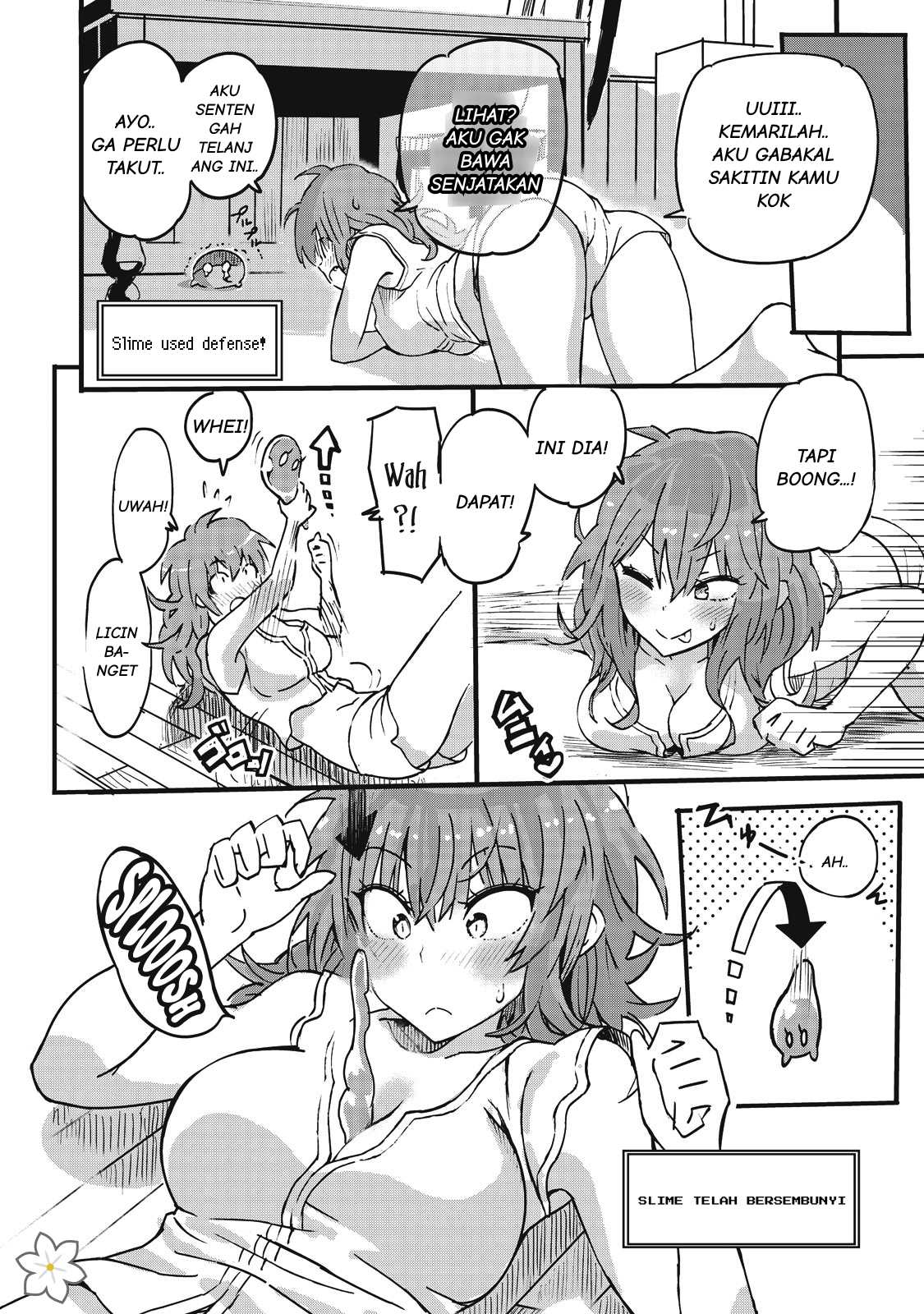 Onna Senshi tte Motenai n desu! Chapter 1 - halaman 15