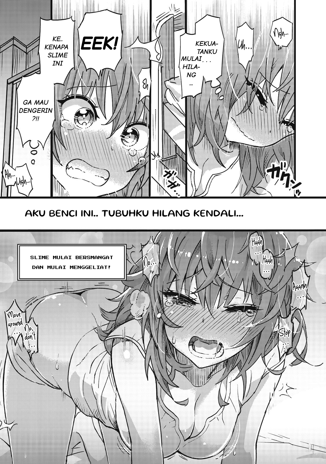 Onna Senshi tte Motenai n desu! Chapter 1 - halaman 18