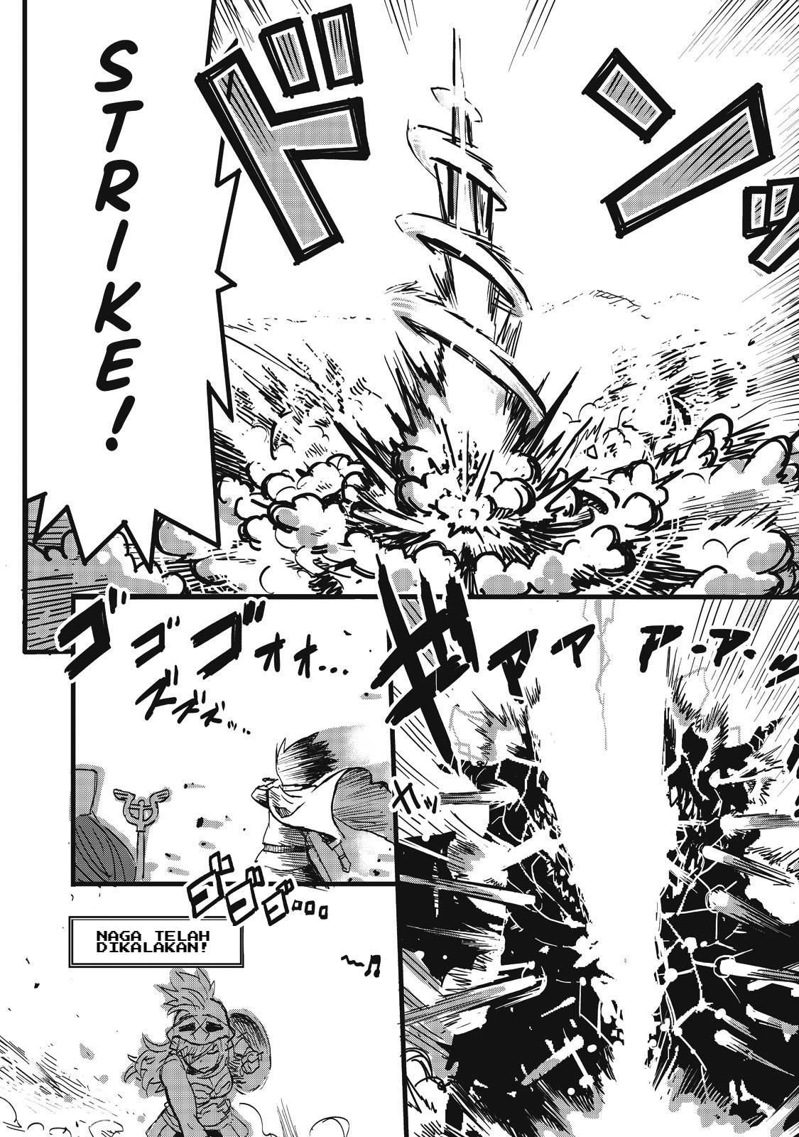 Onna Senshi tte Motenai n desu! Chapter 1 - halaman 5
