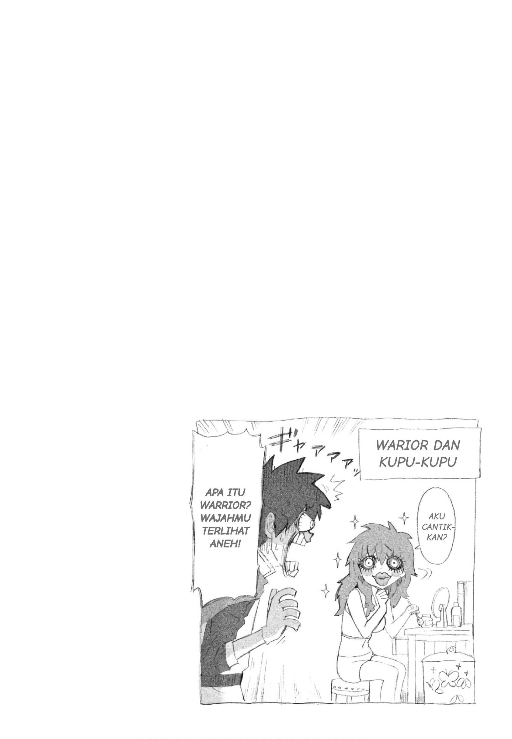 Onna Senshi tte Motenai n desu! Chapter 2 - halaman 21