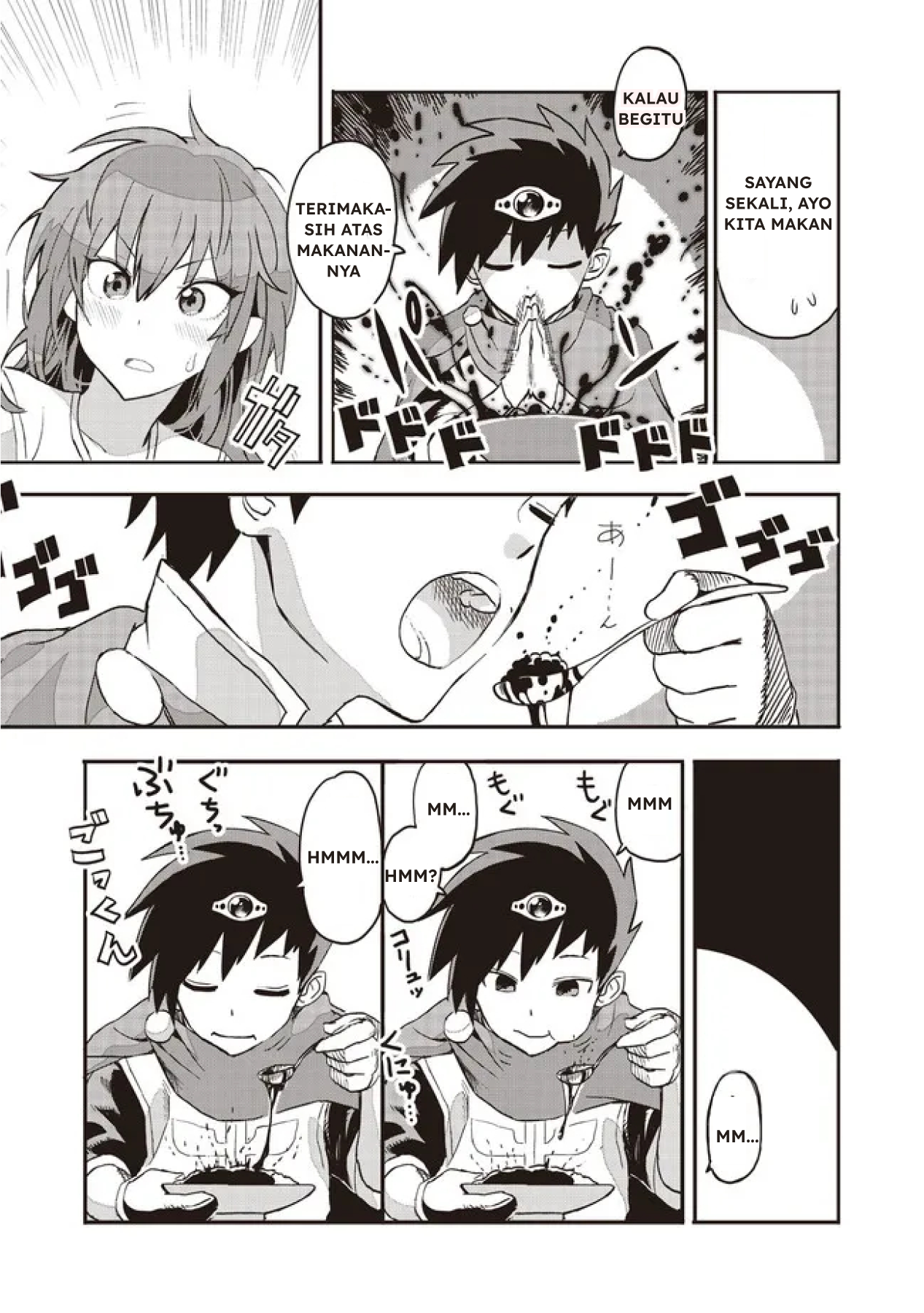 Onna Senshi tte Motenai n desu! Chapter 4 - halaman 12