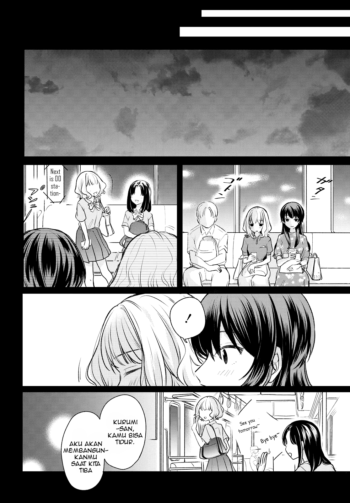 Onna Tomodachi to Kekkon Shitemita. Chapter 3 - halaman 15