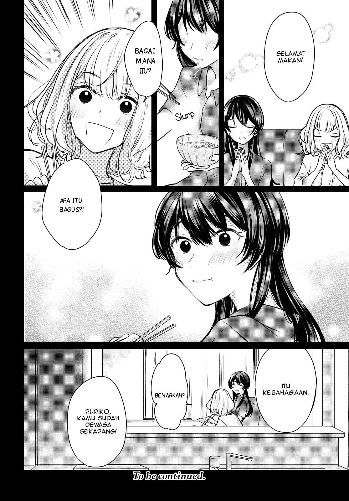 Onna Tomodachi to Kekkon Shitemita. Chapter 4 - halaman 16