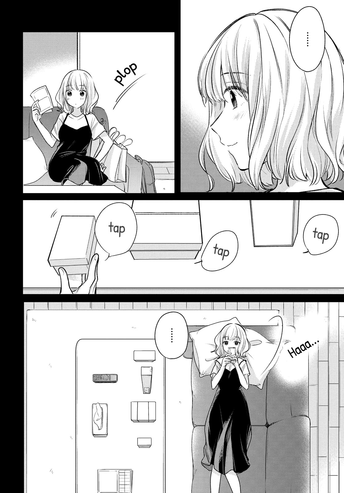 Onna Tomodachi to Kekkon Shitemita. Chapter 6 - halaman 10