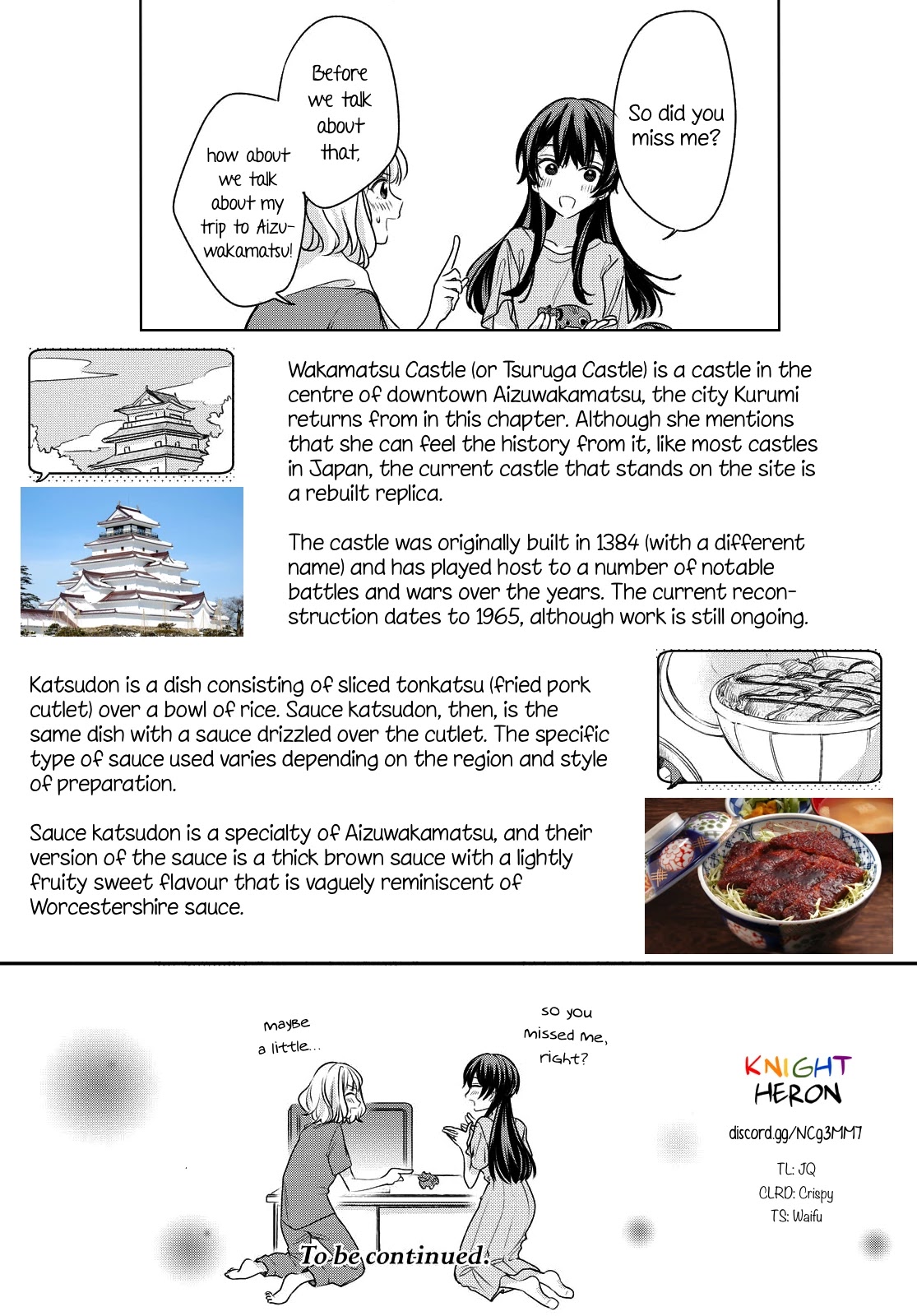 Onna Tomodachi to Kekkon Shitemita. Chapter 6 - halaman 17