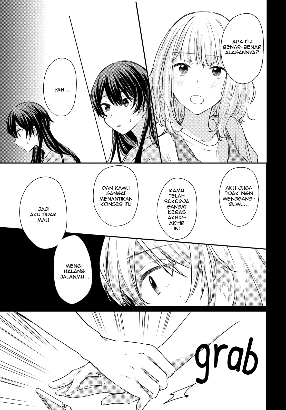 Onna Tomodachi to Kekkon Shitemita. Chapter 8 - halaman 15