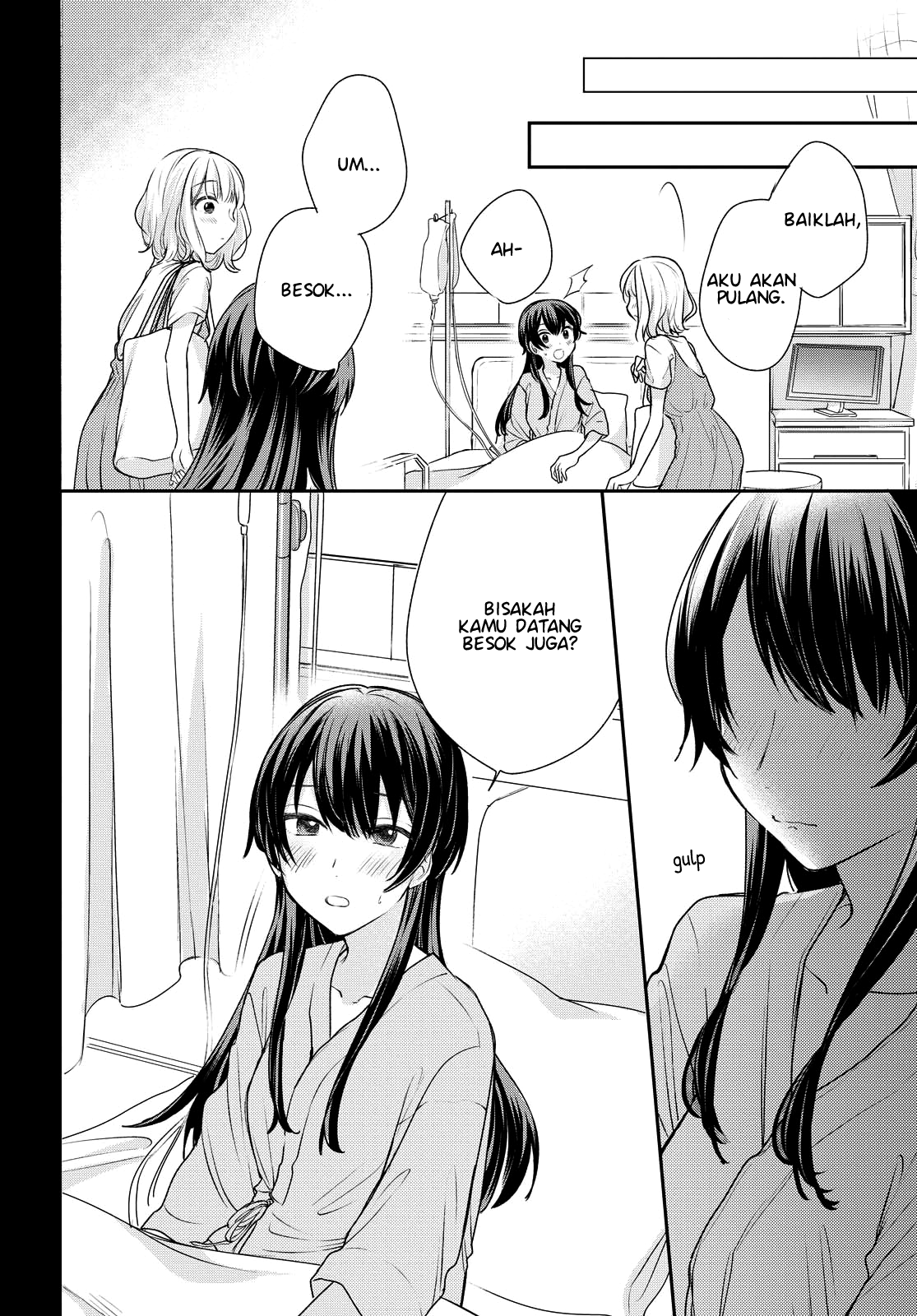 Onna Tomodachi to Kekkon Shitemita. Chapter 8 - halaman 20