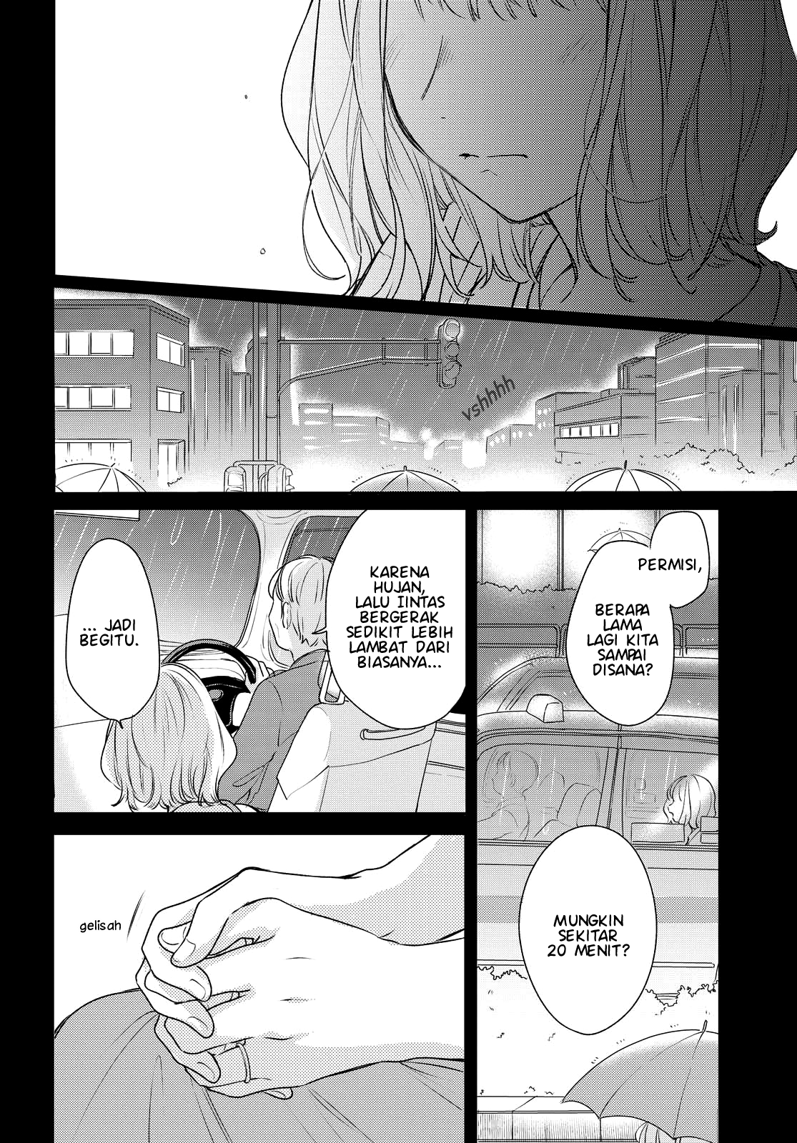 Onna Tomodachi to Kekkon Shitemita. Chapter 8 - halaman 4