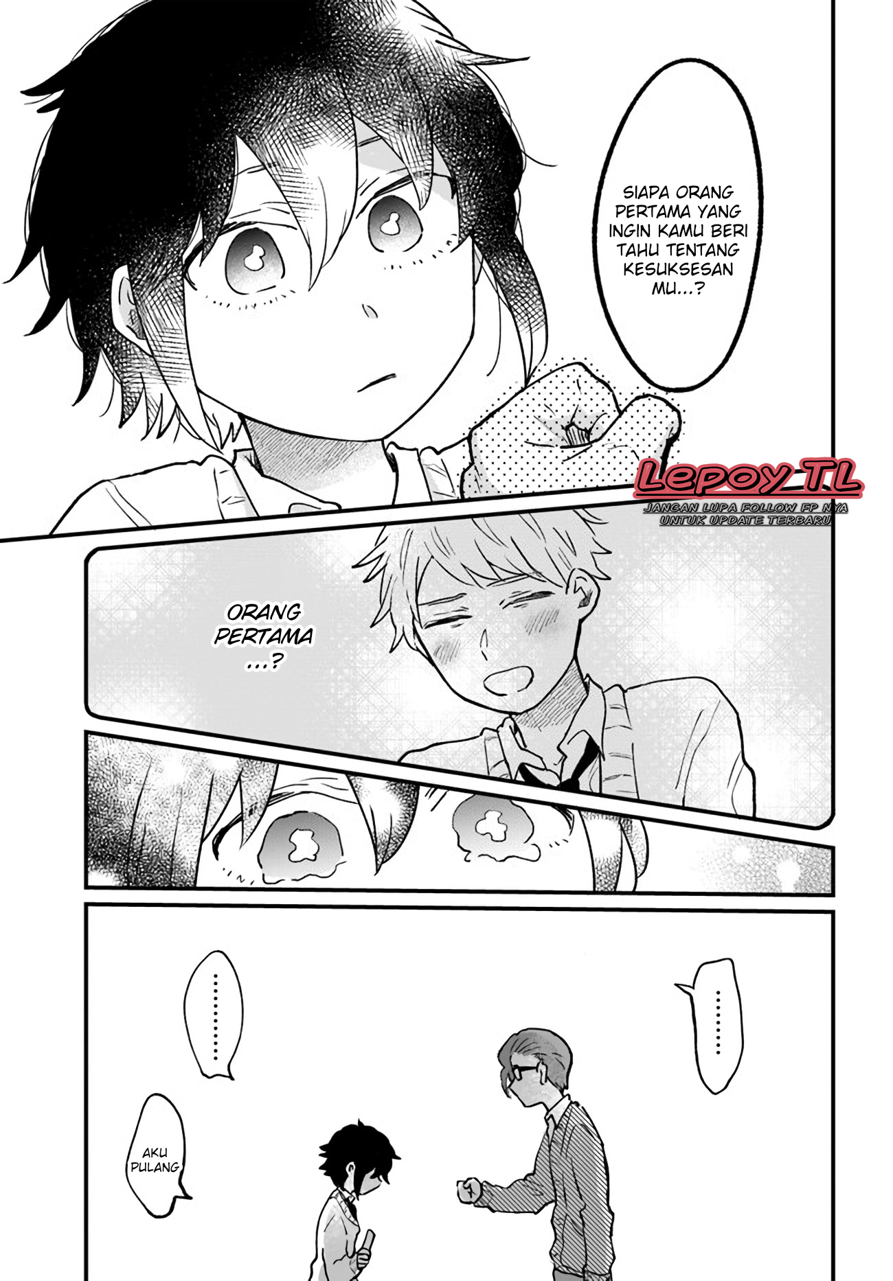 Onnagokoro@Danshi Koukousei Chapter 11 - halaman 10