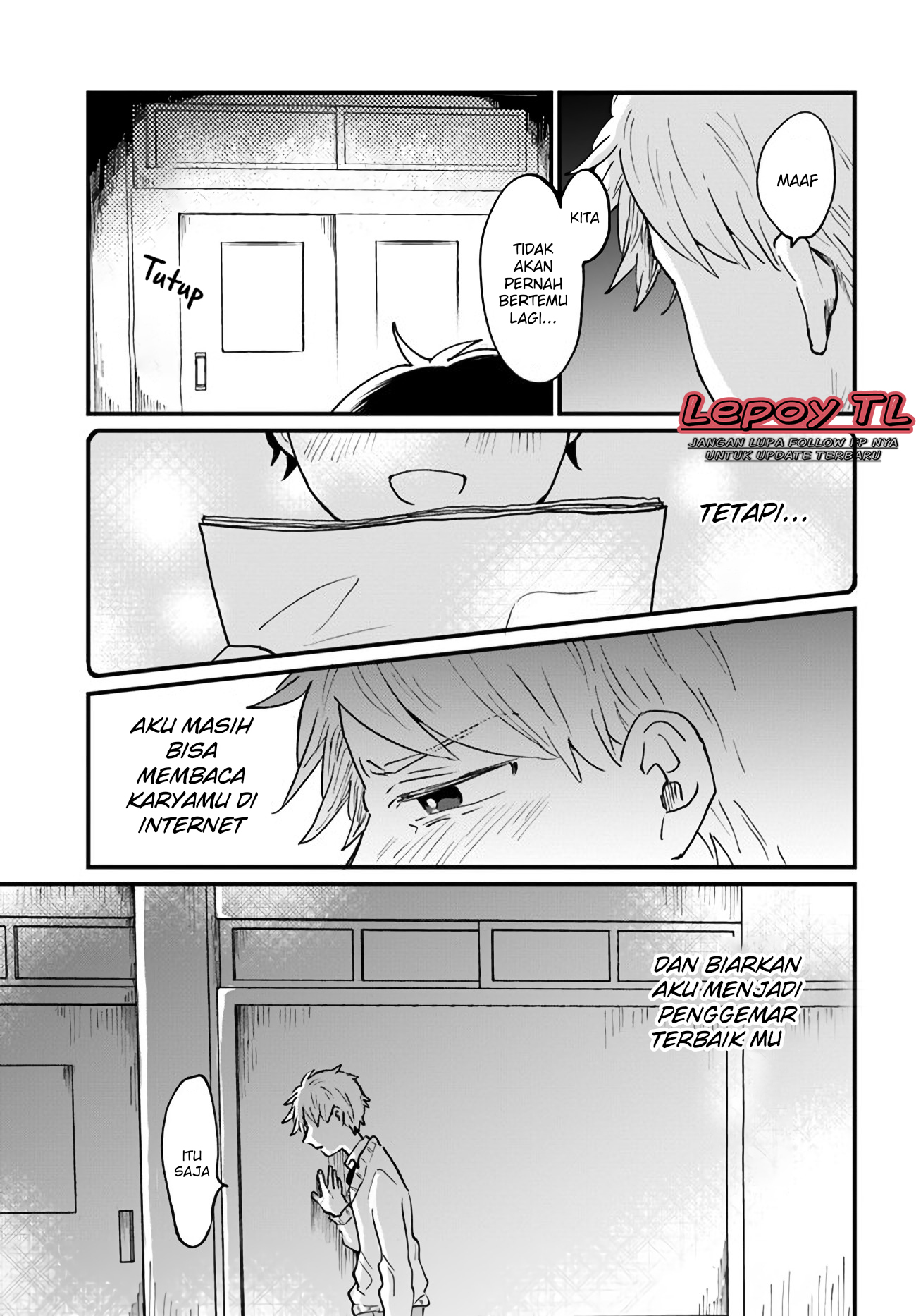 Onnagokoro@Danshi Koukousei Chapter 11 - halaman 6