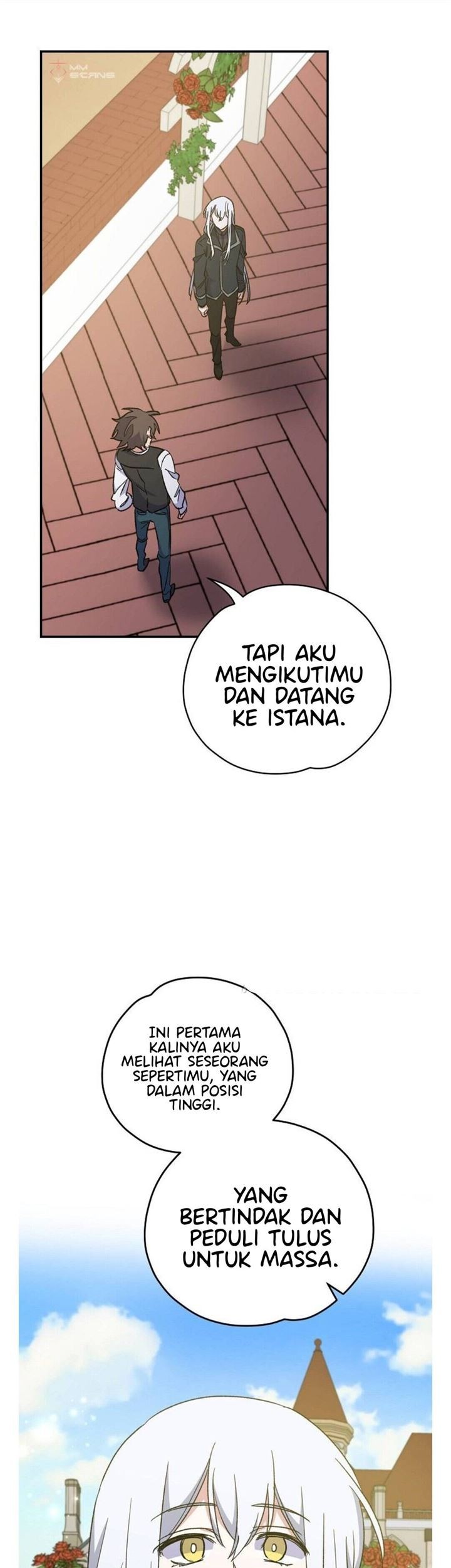 Onnanoko ga Shinu Hanashi Chapter 2 - halaman 10