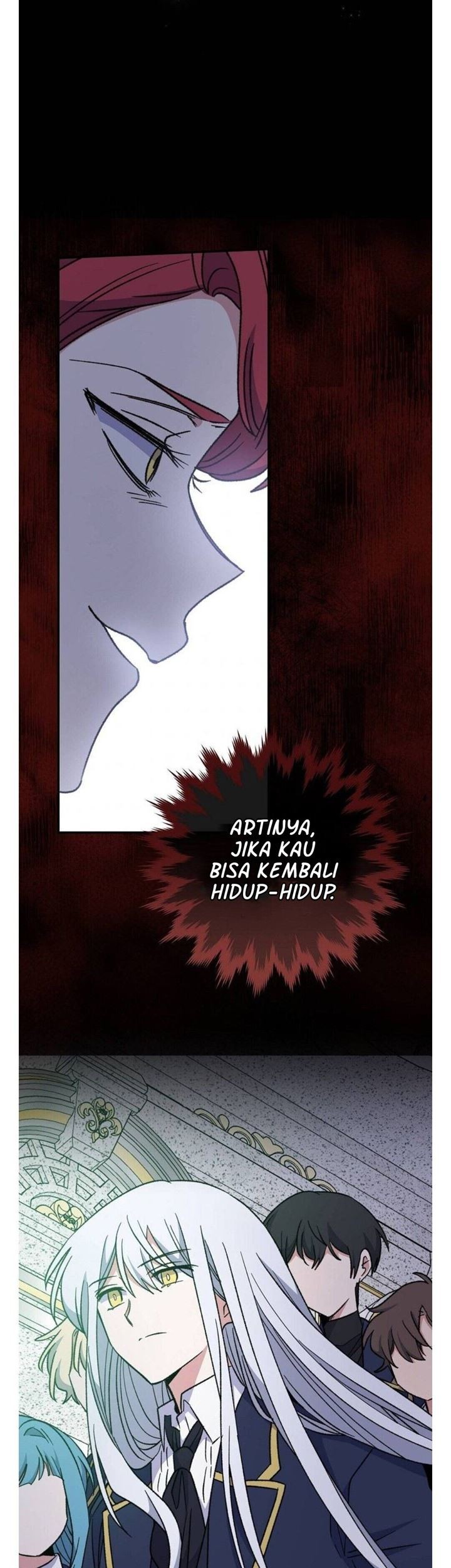 Onnanoko ga Shinu Hanashi Chapter 3 - halaman 28
