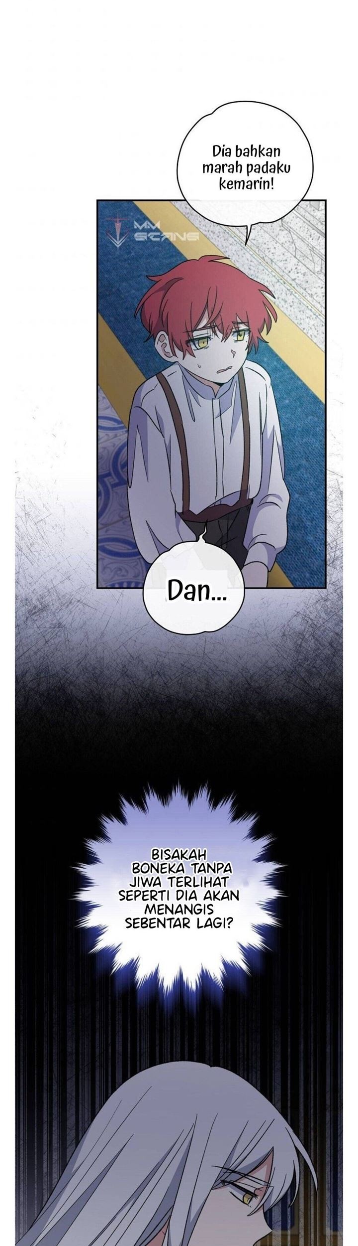 Onnanoko ga Shinu Hanashi Chapter 3 - halaman 34