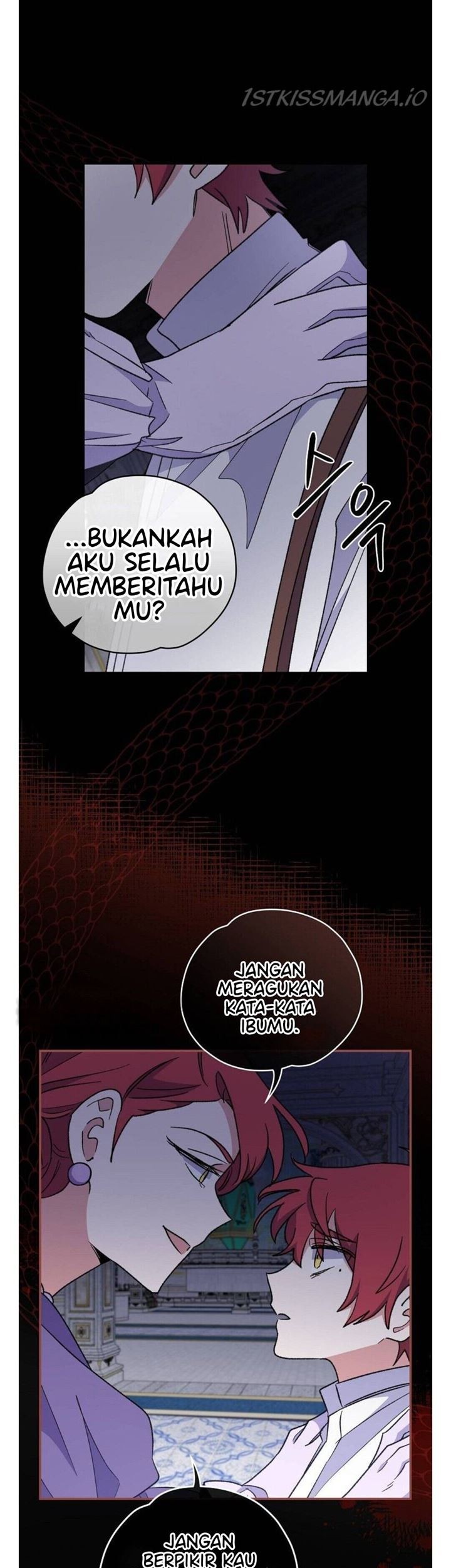 Onnanoko ga Shinu Hanashi Chapter 3 - halaman 36