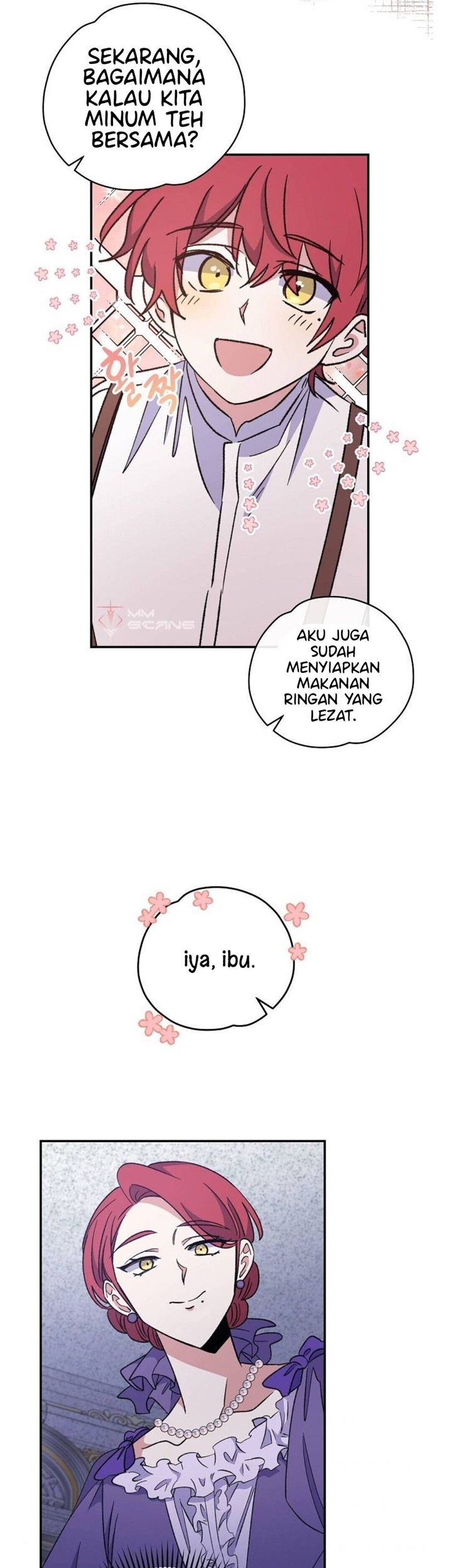 Onnanoko ga Shinu Hanashi Chapter 3 - halaman 38