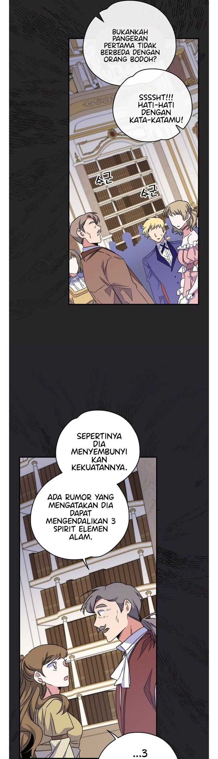 Onnanoko ga Shinu Hanashi Chapter 3 - halaman 4
