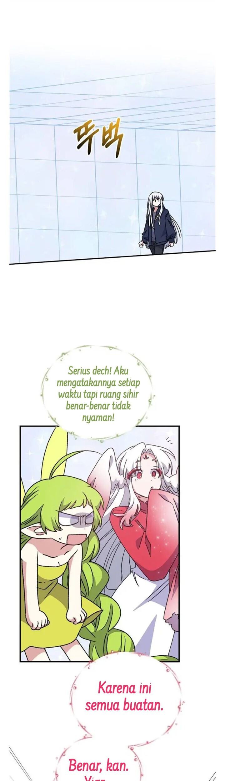 Onnanoko ga Shinu Hanashi Chapter 5 - halaman 31
