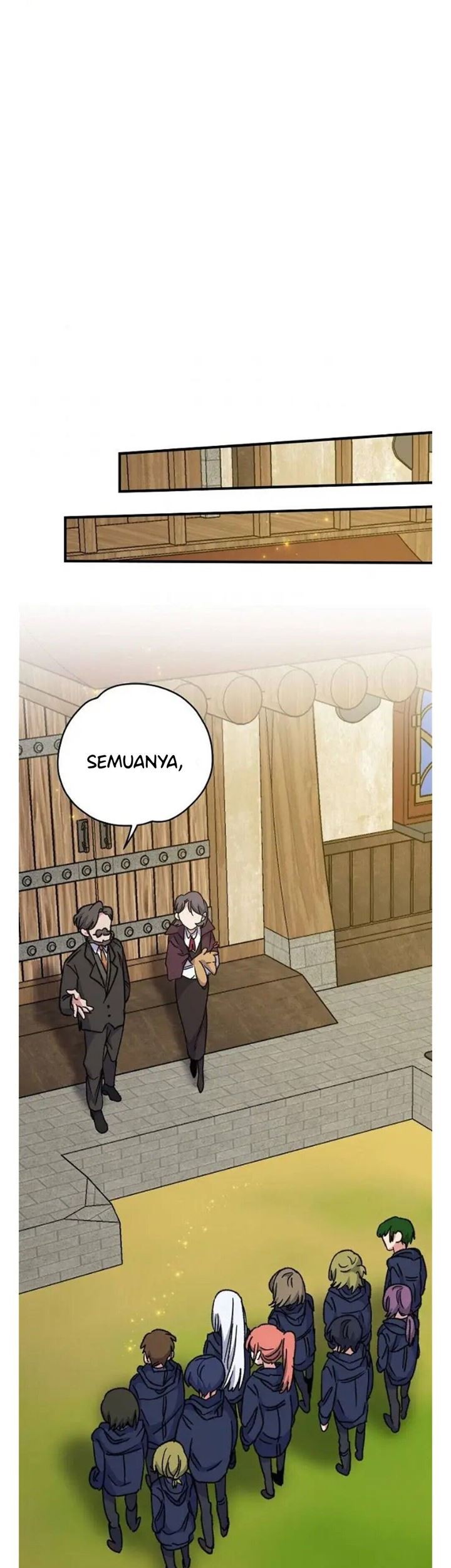 Onnanoko ga Shinu Hanashi Chapter 5 - halaman 7