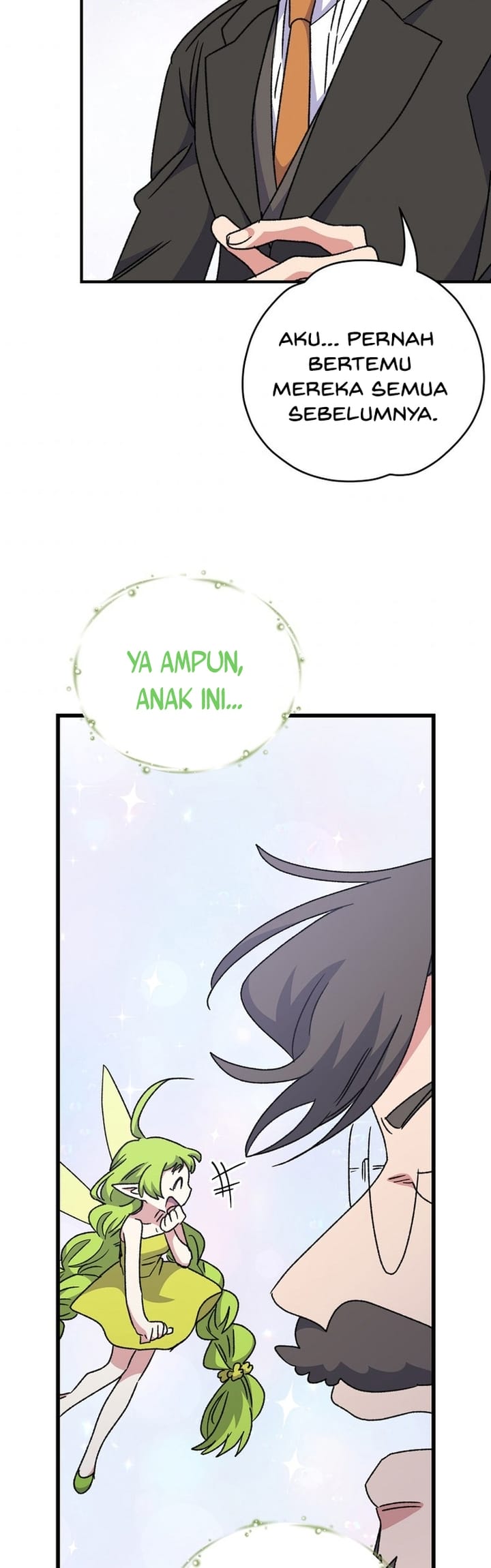 Onnanoko ga Shinu Hanashi Chapter 6 - halaman 19