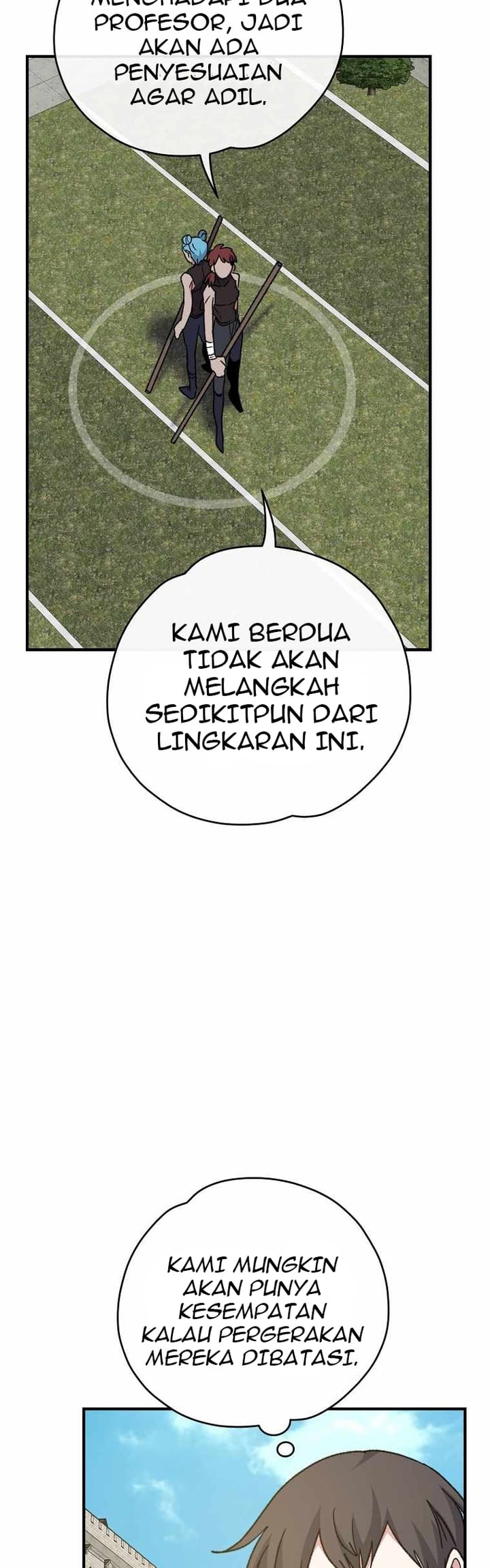 Onnanoko ga Shinu Hanashi Chapter 7 - halaman 21