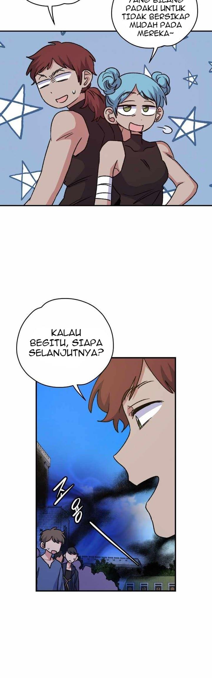 Onnanoko ga Shinu Hanashi Chapter 7 - halaman 27