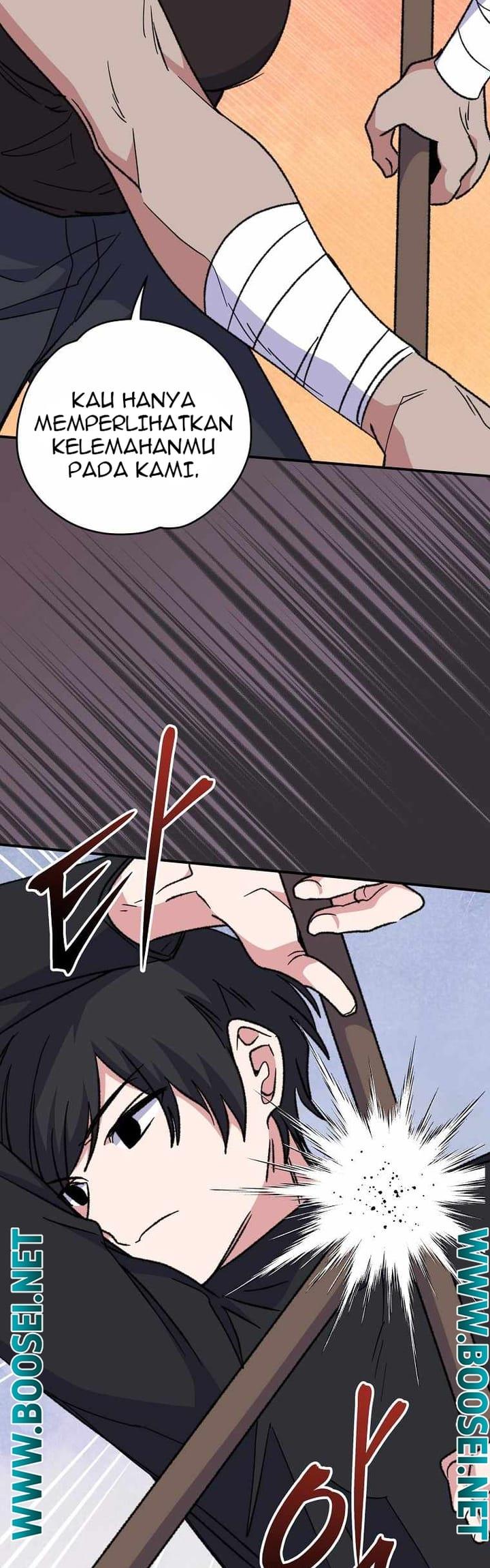 Onnanoko ga Shinu Hanashi Chapter 7 - halaman 41