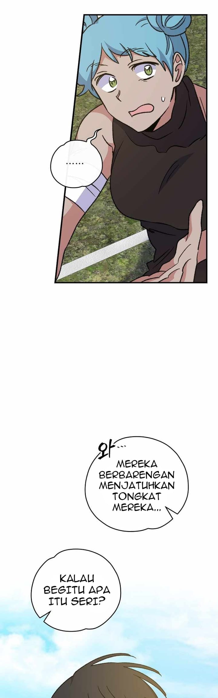 Onnanoko ga Shinu Hanashi Chapter 7 - halaman 49