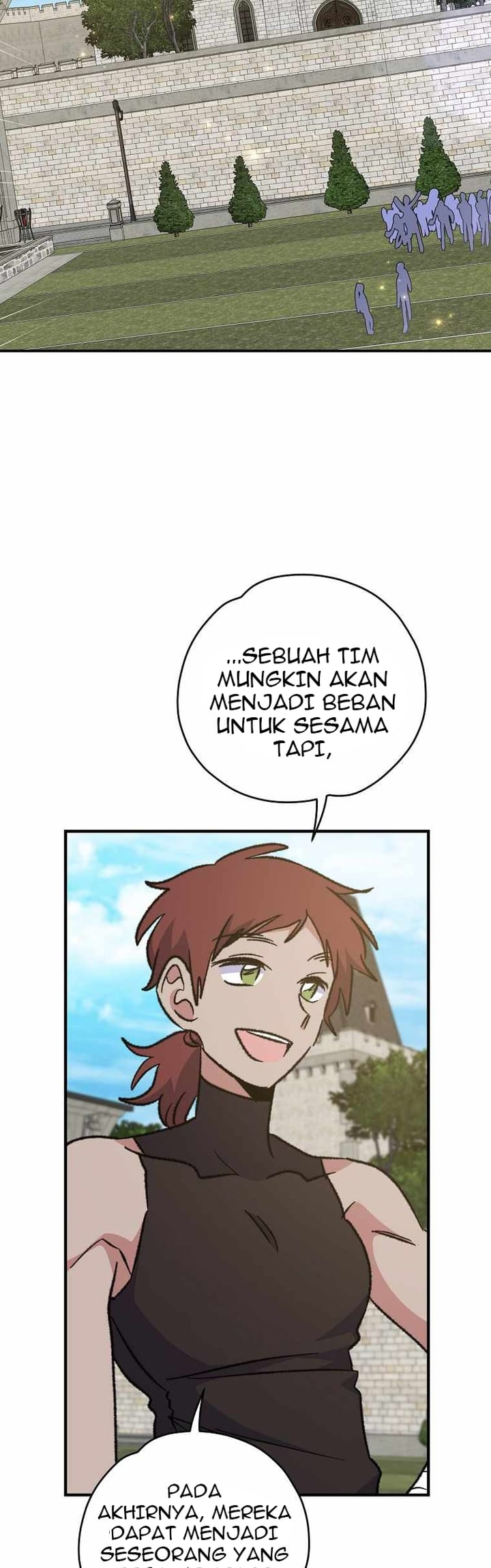 Onnanoko ga Shinu Hanashi Chapter 7 - halaman 53