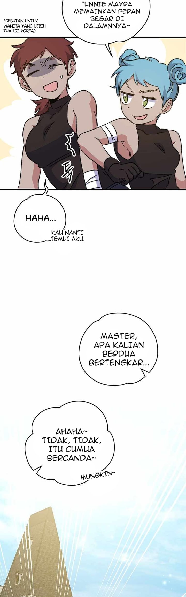 Onnanoko ga Shinu Hanashi Chapter 7 - halaman 55