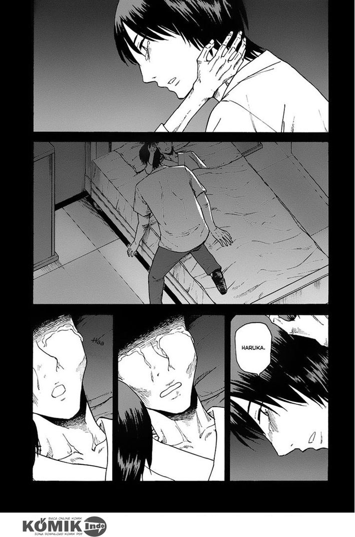 Onnanoko ga Shinu Hanashi Chapter 7 - halaman 62