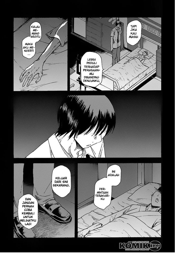 Onnanoko ga Shinu Hanashi Chapter 7 - halaman 66