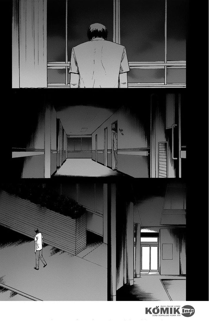 Onnanoko ga Shinu Hanashi Chapter 7 - halaman 67