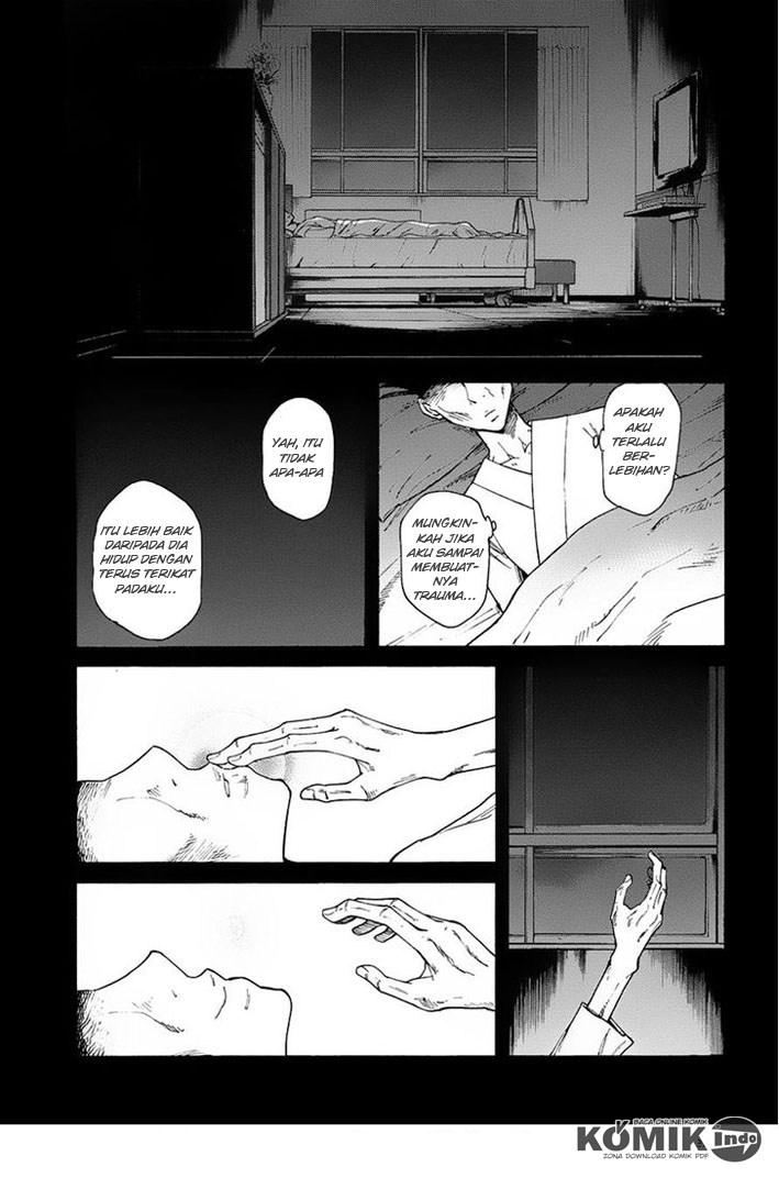 Onnanoko ga Shinu Hanashi Chapter 7 - halaman 68