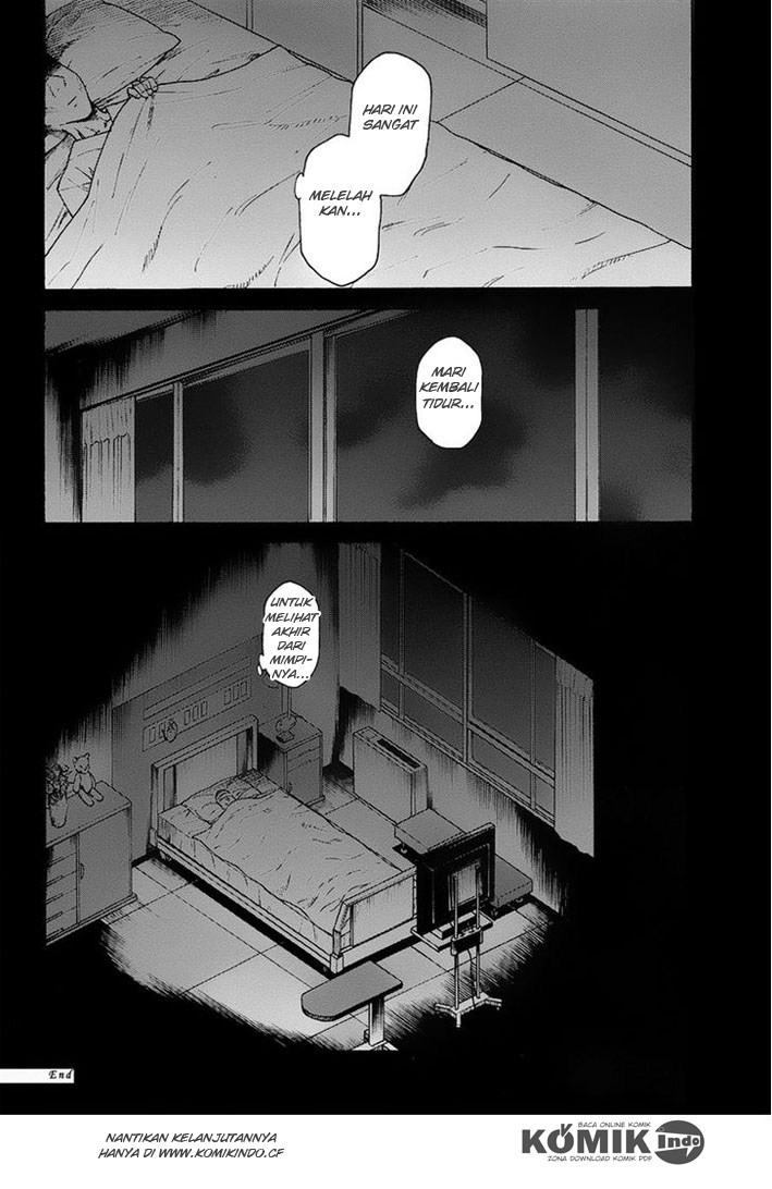 Onnanoko ga Shinu Hanashi Chapter 7 - halaman 69