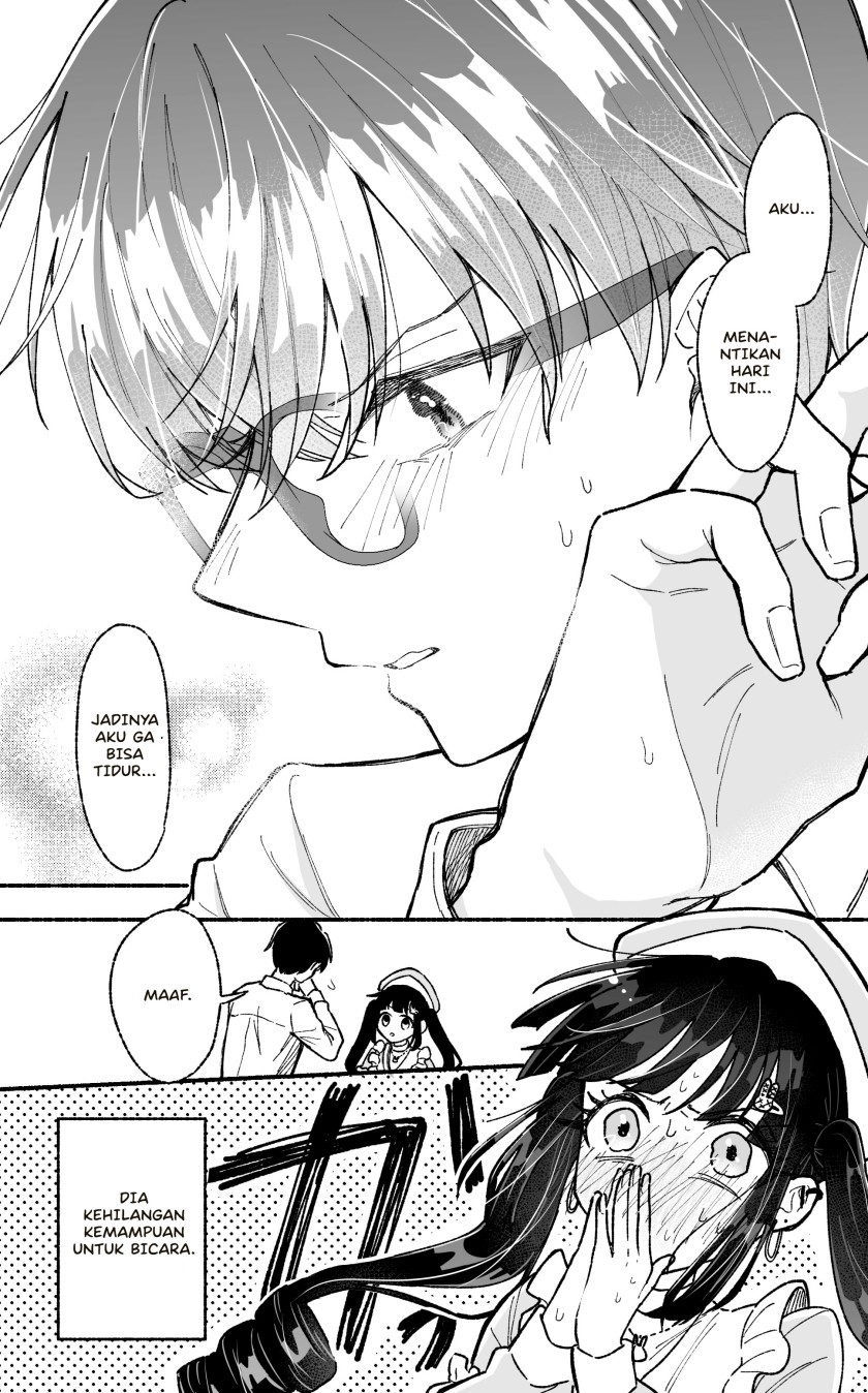Onnanoko wa Otoko no Tame no Kisekae Ningyouja Nenda yo Chapter 10 - halaman 2