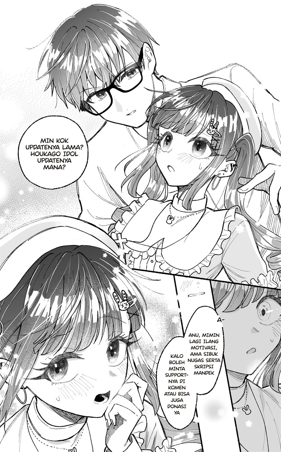 Onnanoko wa Otoko no Tame no Kisekae Ningyouja Nenda yo Chapter 9 - halaman 7