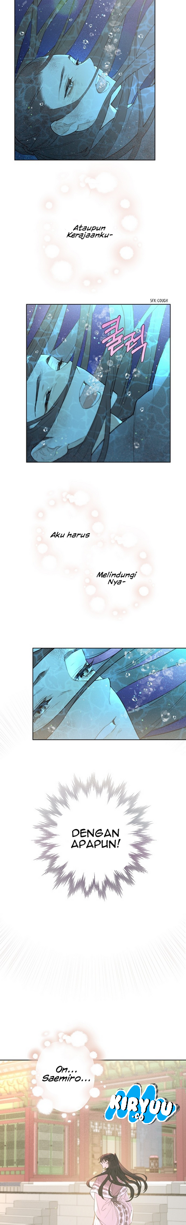 Onsaemiro Chapter 0 - halaman 13